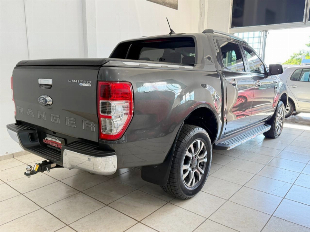 Ford Ranger Limited 3.2 Diesel 4x4 Unico Dono