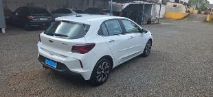 Onix Premier 2025 apenas 2270 km rodados mais novo do Paraná oportunidade