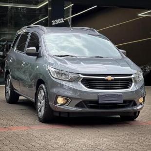 CHEVROLET SPIN 18L AT PREMIER 2021