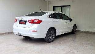 Cruze LTZ 2019 Automático 1.4 Turbo Flex 47Mil km