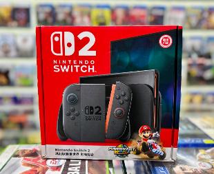 Console Nintendo Switch 2 Mario Kart World