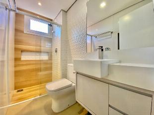 BELÍSSIMO APARTAMENTO SEMI MOBILIADO NO EDIFÍCIO TERRAÇO INGÁ