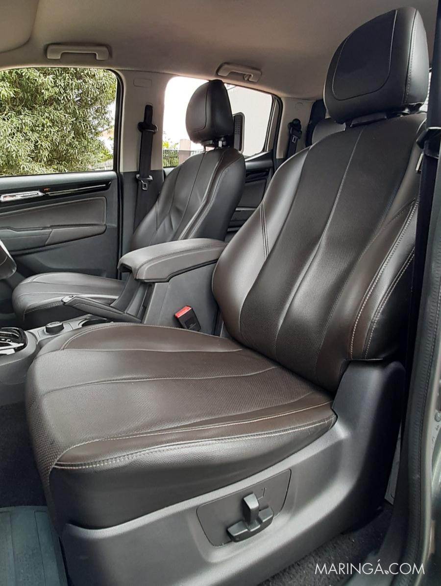 S10 High Country 2019 Automática 2.8 4x4 Diesel (71Mil km)