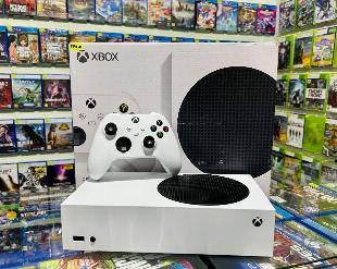 Xbox Series S 512GB Seminovo Conservado