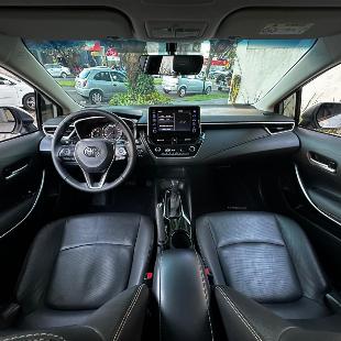 Toyota Corolla XEI 2.0 flex 5p