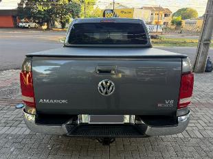 Vw Amarok Highiline 3.0 V6 4x4 - 2019
