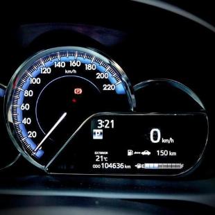 TOYOTA YARIS HB XLS15 AT 2019