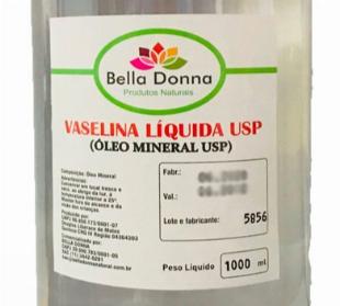 Óleo Mineral (Usp) 1 Litro