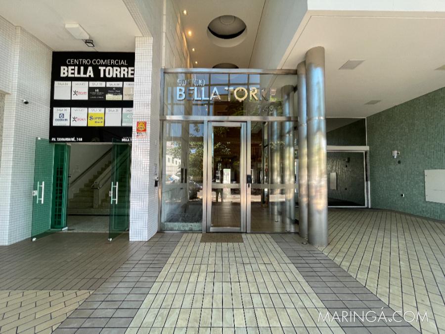 Ed. Bella Torre | 111,00 m² de Área Privativa | Novo Centro