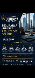 Imagem do anuncio Serviços jurídicos para Empresas