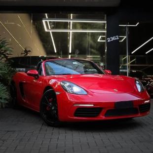 Imagem do anuncio PORSCHE BOXSTER 2020