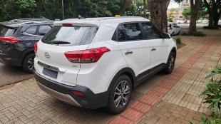 HYUNDAI CRETA 20A PRESTI 2019