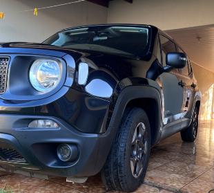 Jeep Renagade - carro extra