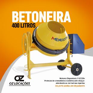 Locação de Abrigo Móvel e Containers
