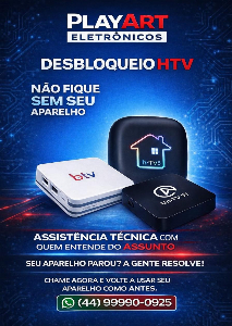 Imagem do anuncio DUO SAT, HTV 8, HTV 7, BTV 13, ANTENAS, ATUALIZAÇÃO, INSTALAÇÃO.