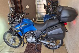 TENERE 250 PRONTA PARA VIAGEM