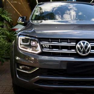 VOLKSWAGEN AMAROK V6 HIGH AC4 2019