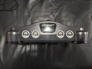 Nintendo 64 mais jogos