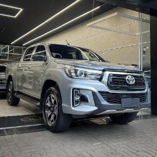 TOYOTA HILUX CDSRXA4FD 2019