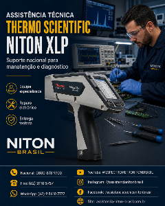THERMO FISHER NITON BRASIL