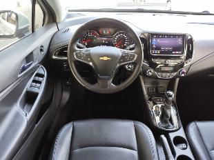 Chevrolet Cruze LTZ 1.4 Turbo Flex