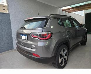 Compass Longitude 2019, Teto Solar, 23.000 Km, Safe Pack, Laudo Aprovado