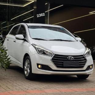 HYUNDAI HYUNDAHB20 1.6A PREM 2018