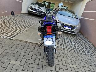 Yamaha XT 660 2008