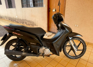 Honda Biz 125 ES 2014