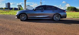 BMW 320i SPORT GT 2022 Aut Teto Solar TFT Baixo Km