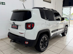 Jeep Renegade Trailhawk 2.0 Diesel 4x4 Automatica