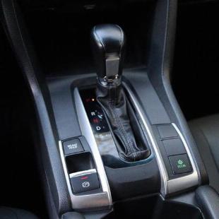 HONDA CIVIC EXL CVT 2020