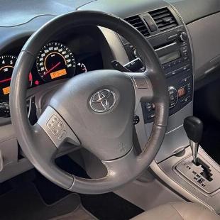 TOYOTA COROLLA XEI20FLEX 2011