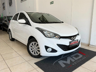 Hyundai Hb20 Comfort Plus 1.0 Flex 2015