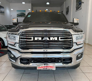 Ram 2500 Laramie 6.7 Diesel 4x4 Cabine Dupla