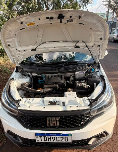 FIAT ARGO DRIVE 1.0 2024/2025 À VENDA