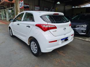 HYUNDAI HB20 1.0 COMFORT 2016 COMPLETO