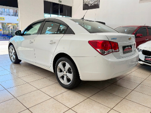 Chevrolet Cruze Lt 1.8 Flex Automatico (Baixo Km)