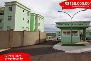 Apartamento 2 Quartos - Venda Direta com Proprietário no Parque Tarumã - Maringá/PR