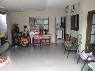 CASA 02 QUARTOS - PARQUE RESIDENCIAL TUIUTI