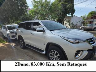 SW4 SRX 2 DONO, 2020, SEM RETOQUES, 83.000 Km, TODAS REVISÕES AUTORIZADA
