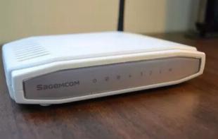 Modem Roteador Fibra Wifi