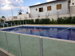 Apartamento com 2 dormitórios para alugar, 50 m² por R$ 1.650,01/mês - Jardim América - Maringá/PR