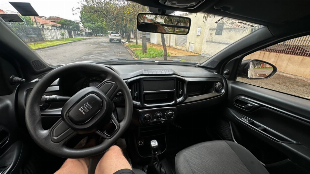 Fiat Strada Endurance 1.3 Flex 8V CS 2025