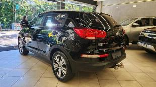 KIA SPORTAGE LX2 OFFG4 2015