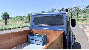 Ford F-75 4X4 2.3 1971