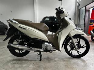 Honda Biz 125/125i flex