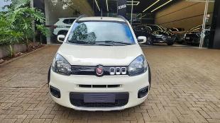 FIAT UNO WAY 1.0 2016