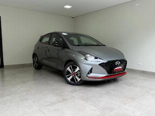 Hyudai HB20 Sport 2021 Automático Turbo Flex Exclusivo