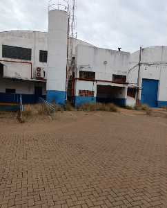 BARRACÃO PARA VENDA NA AV. BRASIL
